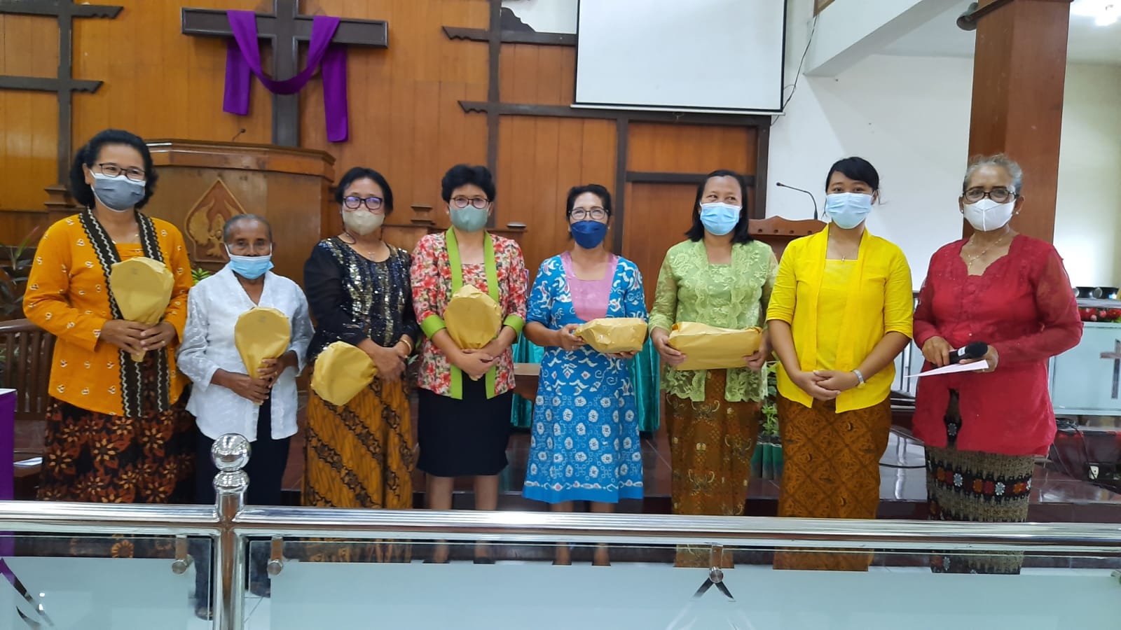 Kegiatan Lomba dalam Rangka Hari Kartini 2022, gereja kristen jawa, gkj, gkj baki, gereja kristen jawa baki, baki, sukoharjo, gkj klasis sukoharjo, klasis sukoharjo, klasis, sinode gkj, sinode 